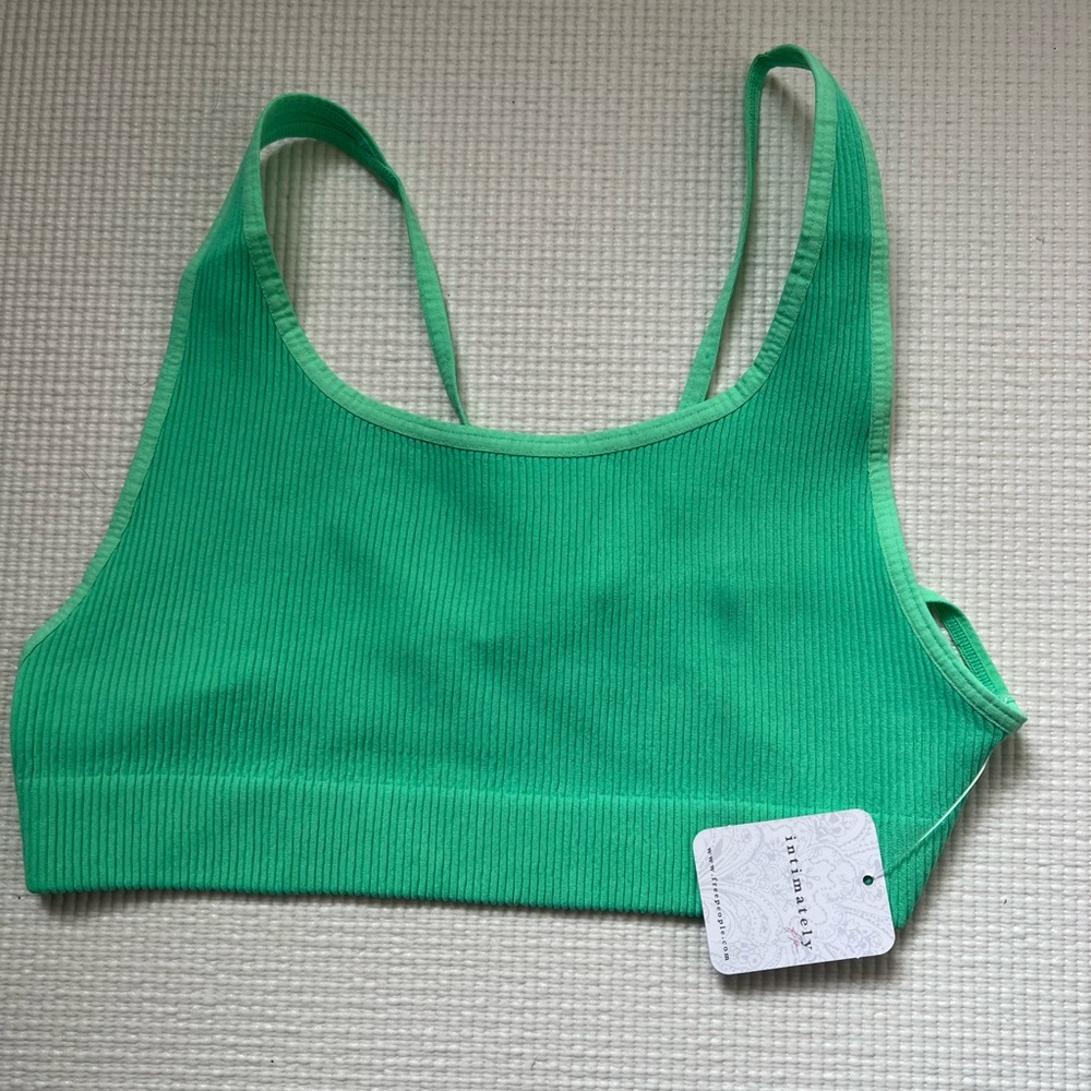 Free people bra